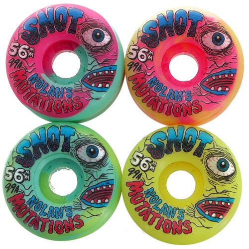 Snot Nolan Mutation Conicals 56mm 99a