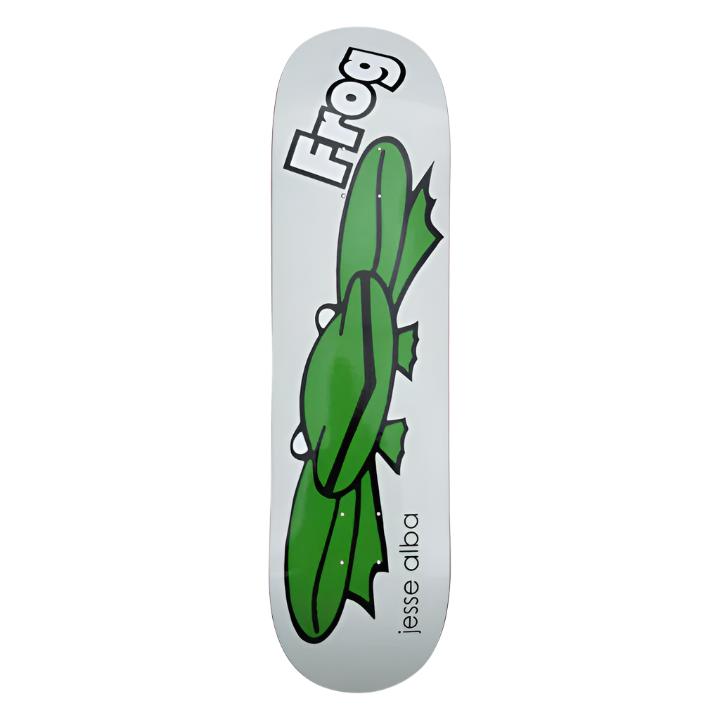 Frog Tech Deck Jesse Alba Deck 7.75