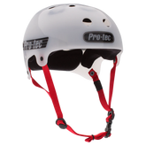 Pro Tec Classic Helmet Lasek Translucent White Large