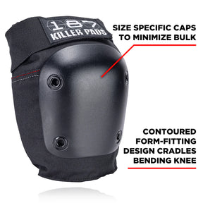 187 Killer Pads Fly Knee Medium
