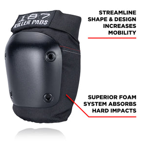 187 Killer Pads Fly Knee Medium