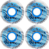 Acid Jelly Shots 59mm 80a White Black Swirl