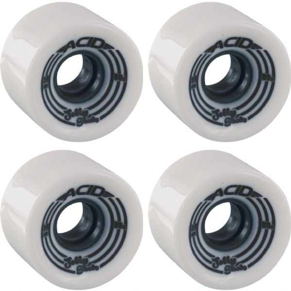 Acid Jelly Shots 59mm 80a White