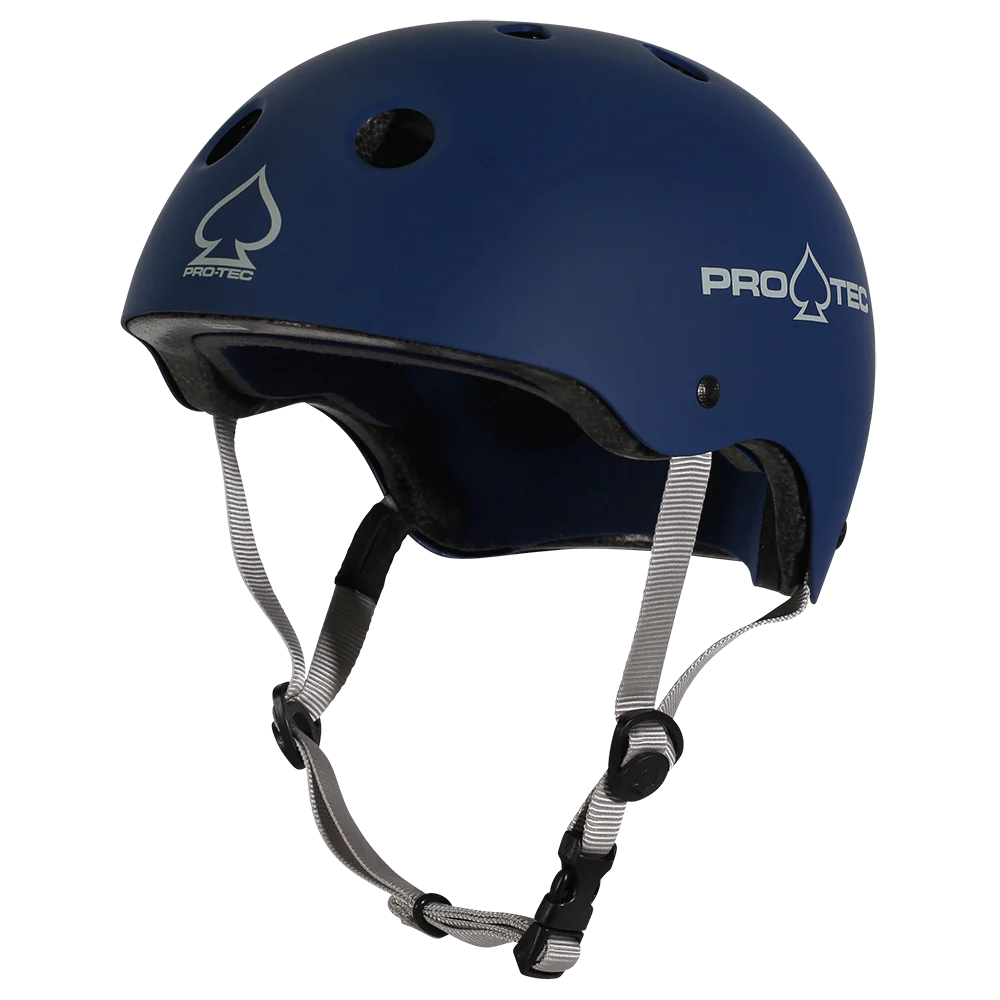 Protec CPSC Classic Matte Blue XS Helmet