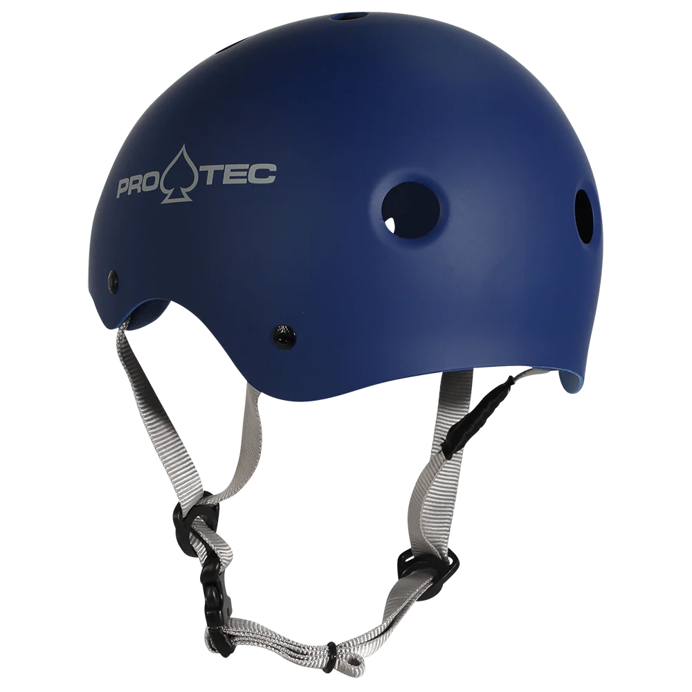 Protec CPSC Classic Matte Blue XS Helmet