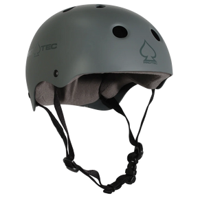 ProTec Classic Matte Gray Med