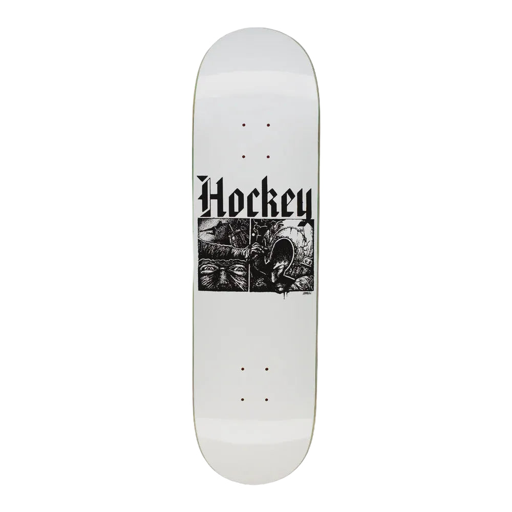 Hockey Middle Earth Nik Stain 8.44