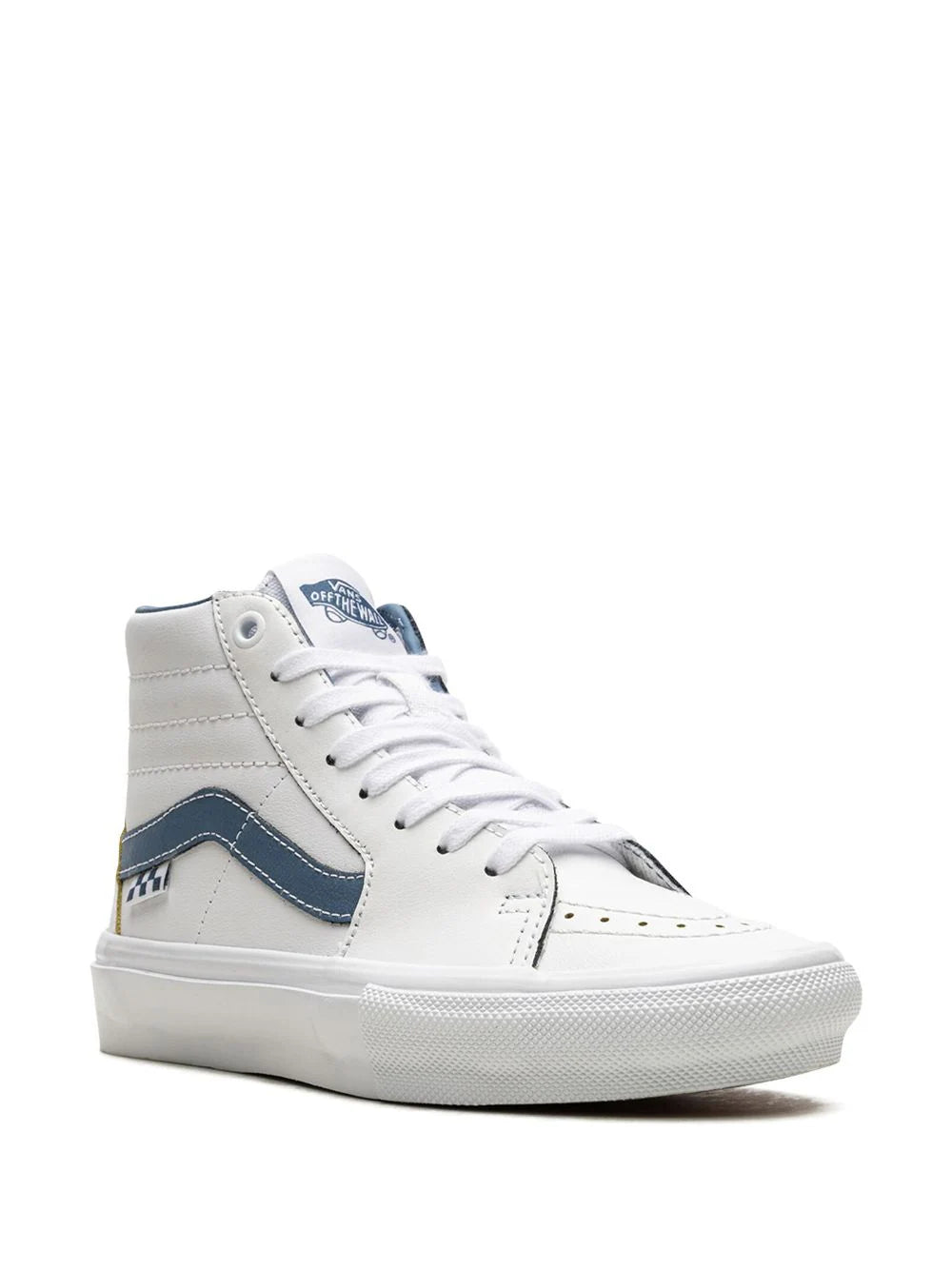 Vans Sk8-Hi Wearaway White/Blue