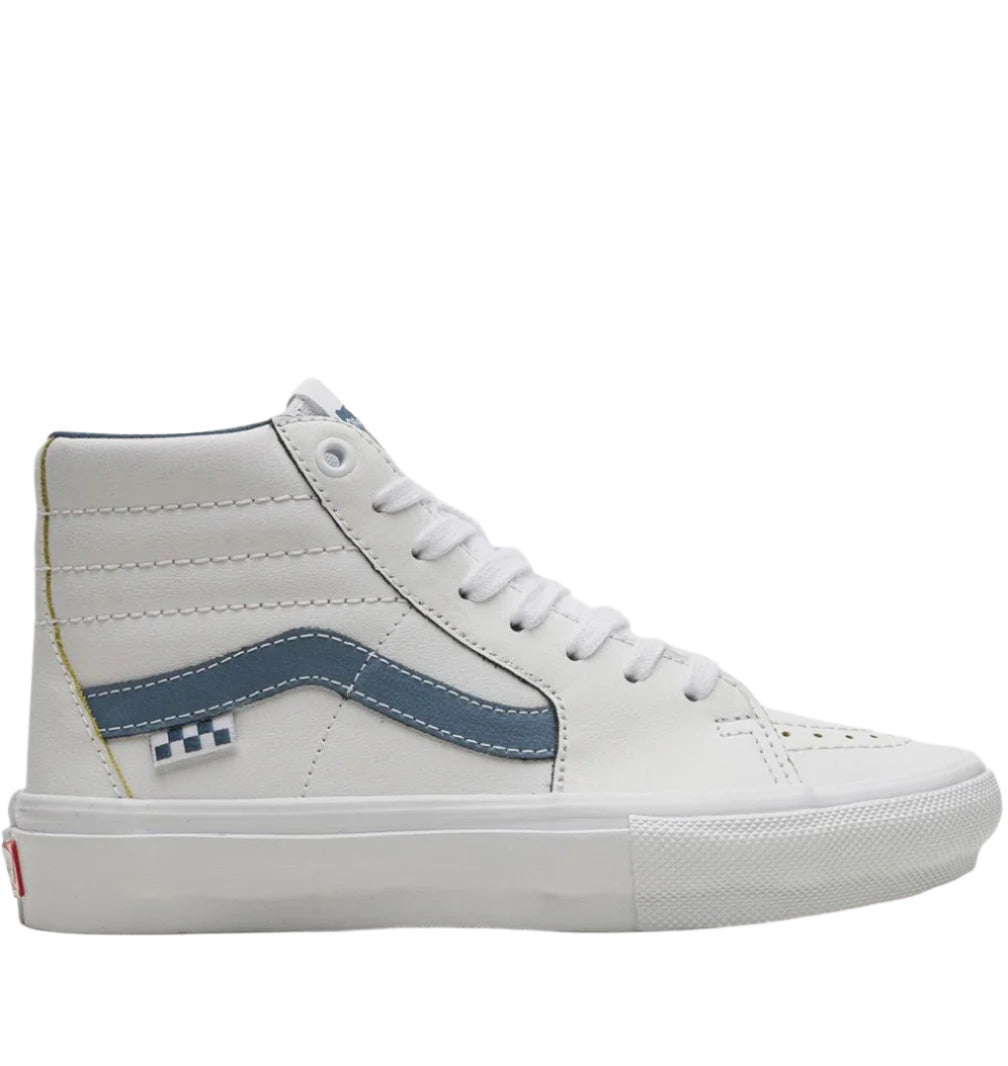 Vans Sk8-Hi Wearaway White/Blue