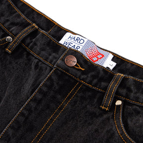 Bronze 56K 56 Denim Jeans Black Medium