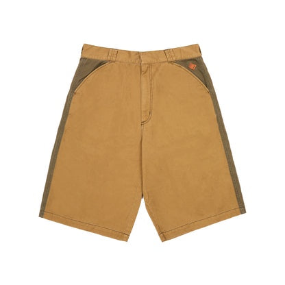 Bronze 56K Chino Shorts Tan Medium