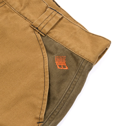 Bronze 56K Chino Shorts Tan Medium