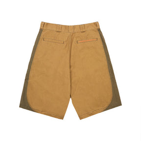Bronze 56K Chino Shorts Tan Medium