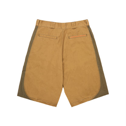 Bronze 56K Chino Shorts Tan Medium
