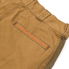 Bronze 56K Chino Shorts Tan Medium