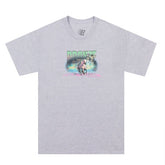 Bronze 56K NYC 2025 TEE HEATHER GREY Large