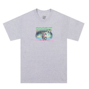 Bronze 56K NYC 2025 TEE HEATHER GREY Large