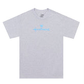 Bronze 56K BALLMARK TEE HEATHER GREY Large