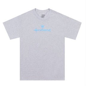 Bronze 56K BALLMARK TEE HEATHER GREY Large