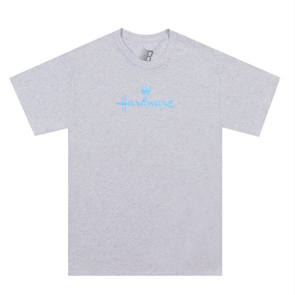 Bronze 56K BALLMARK TEE HEATHER GREY Large