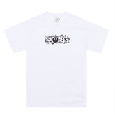 Bronze 56K  BURNER TEE WHITE Small
