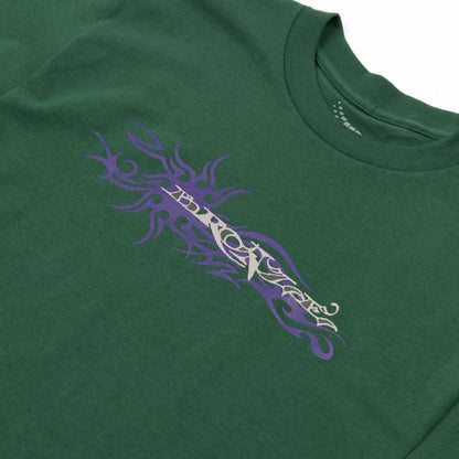 Bronze 56K EDGE TEE FOREST GREEN XL