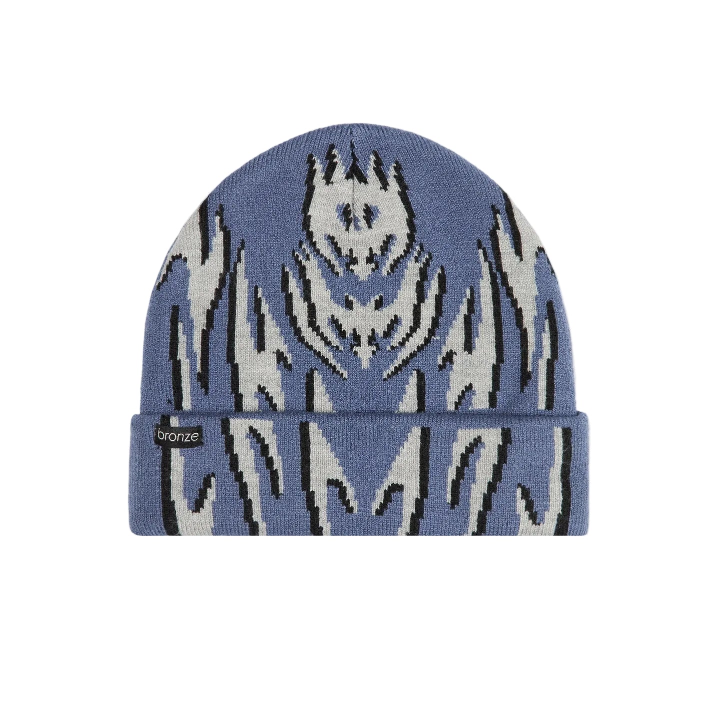 Bronze 56K Tribal Sports Beanie