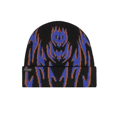 Bronze 56K Tribal Sports Beanie