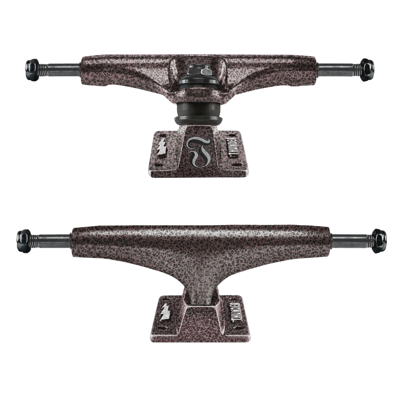 Thunder Black Rose Truck 148