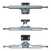 Slappy ST1 Hollow Wide Boy 11.0 - Polished/Black Truck