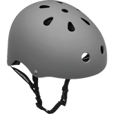 Industrial Flat Grey Helmet