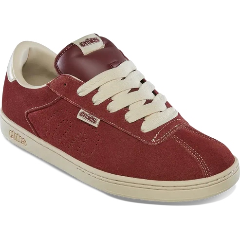 Etnies Scam Burgundy