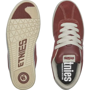 Etnies Scam Burgundy
