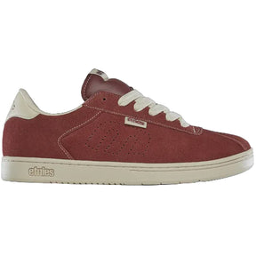 Etnies Scam Burgundy