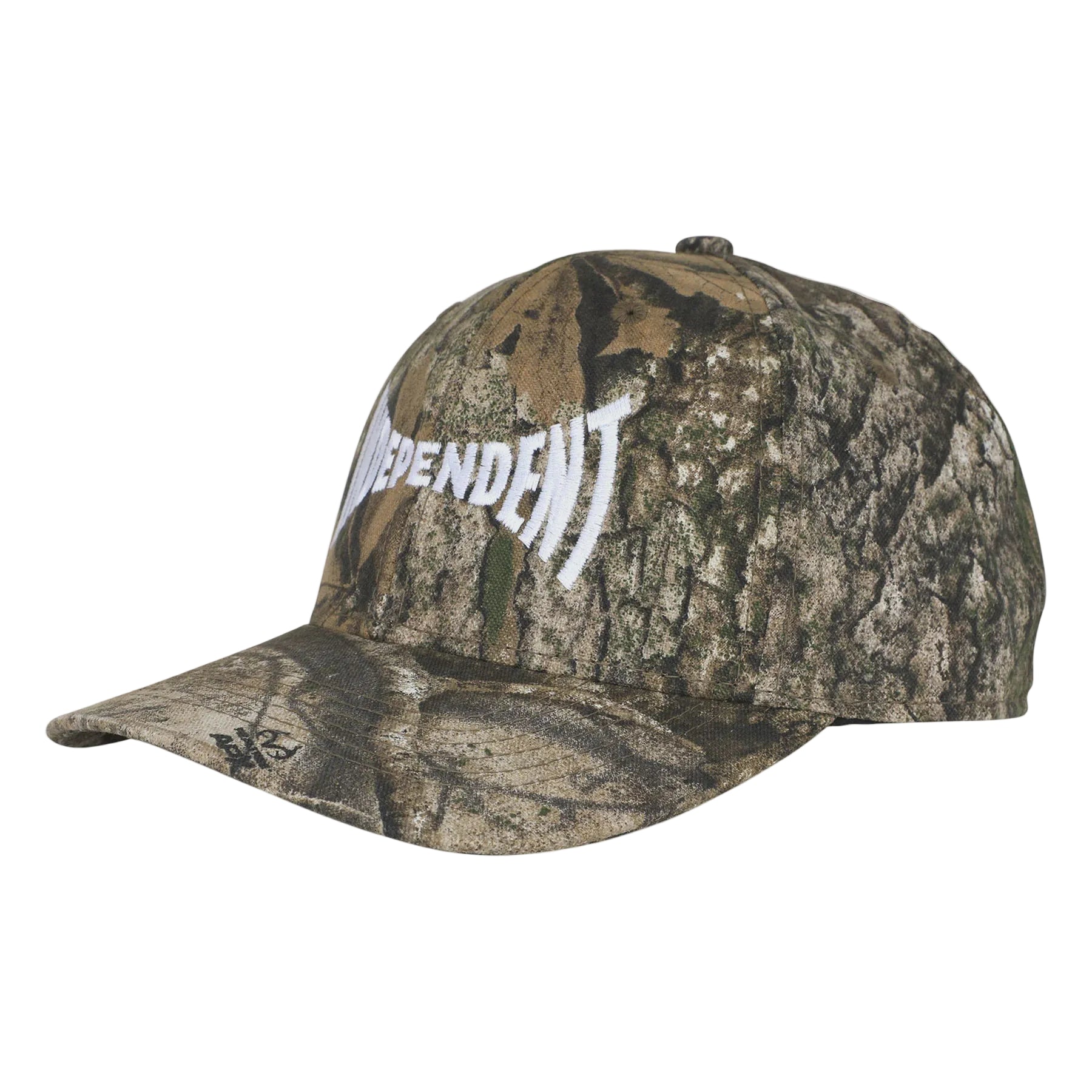 Independent Realtree Span Logo Snapback