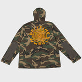 Spitfire Classic 87 Swirl Camo Jacket Small
