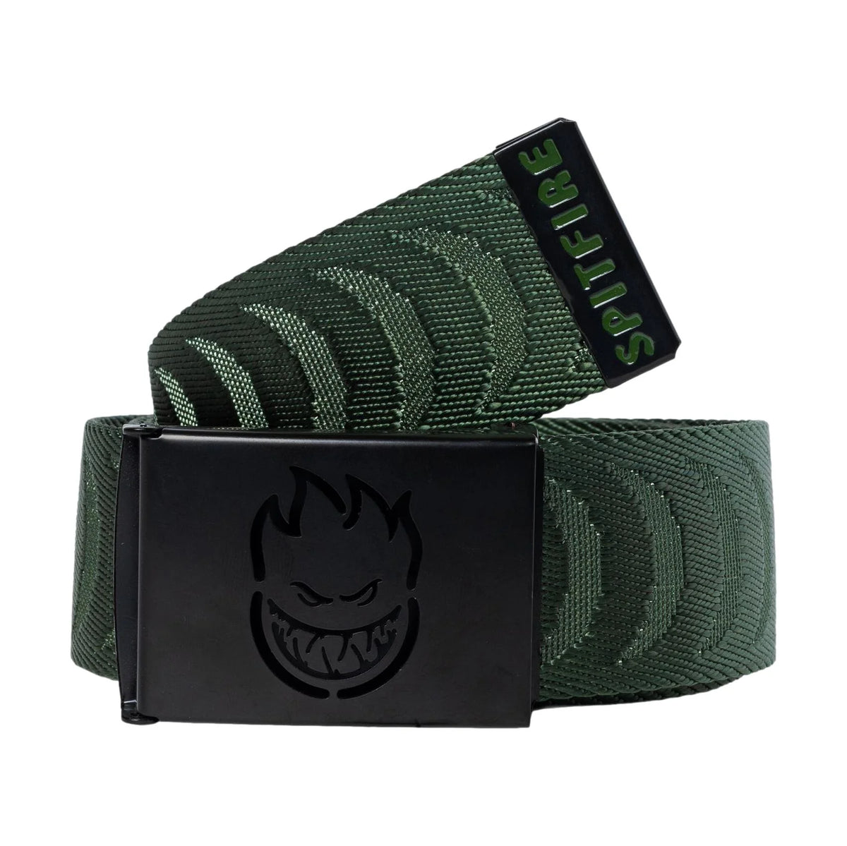 Spitfire Belt Jaq Olive/Black