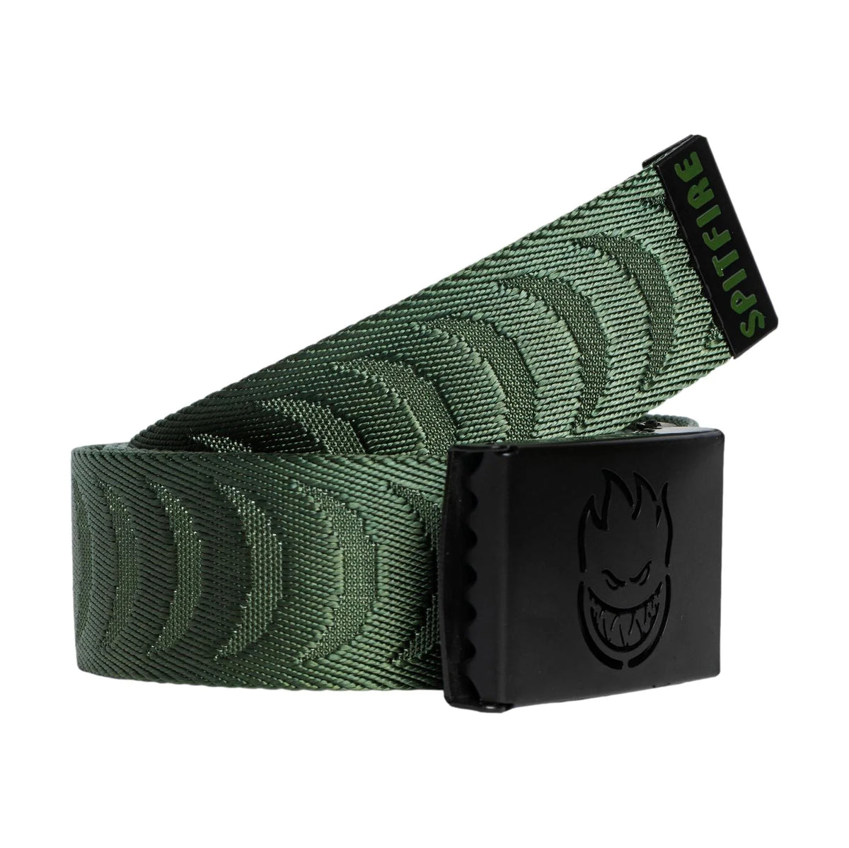 Spitfire Belt Jaq Olive/Black