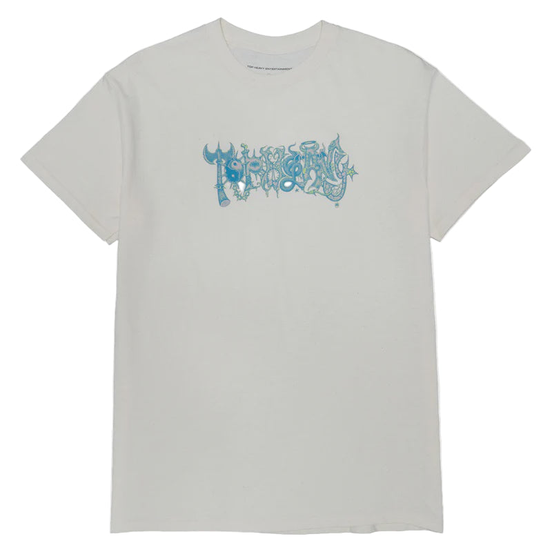 Top Heavy Lore Tee Natural Large