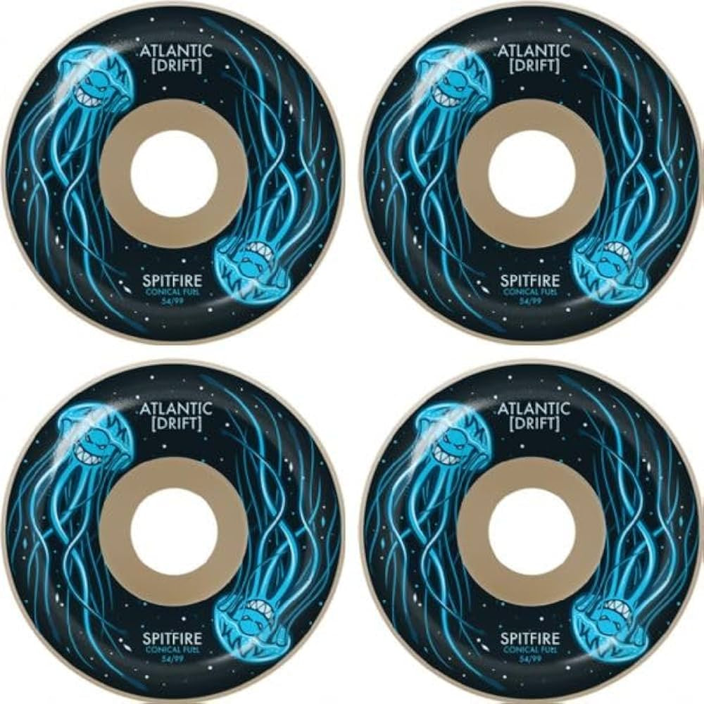 Spitfire F4 Conical Full 54mm Atlantic Drift