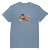 Top Heavy Sleight of Hand Tee Slate