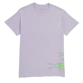Top Heavy Bugged Out Tee Lavendar