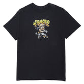 Top Heavy Block Boy Tee Black