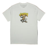Top Heavy Block Boy Tee White