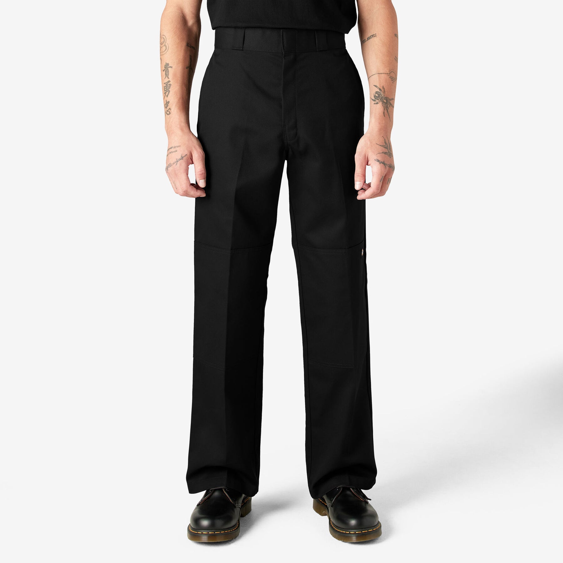 Dickies Men's Loose Fit Double Knee Work Pant