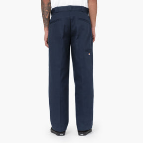 Dickies Men's Loose Fit Double Knee Work Pant