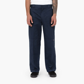 Dickies Men's Loose Fit Double Knee Work Pant