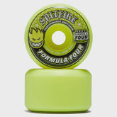 Spitfire F499 Conical Full Yellow 58mm