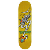 Real Wilkins Mascot Deck 8.5