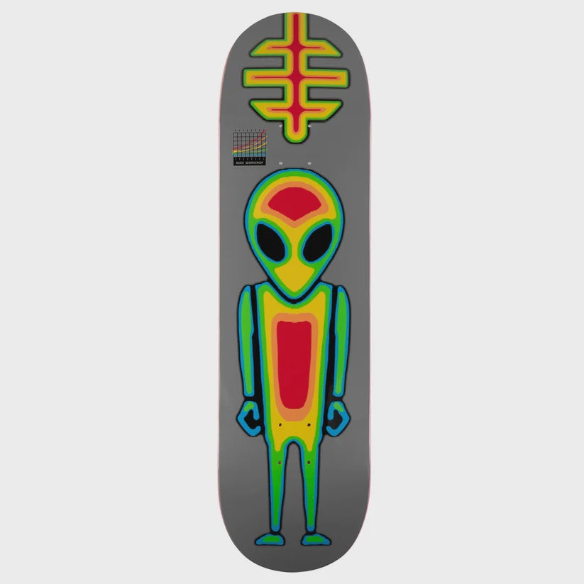 Alien Workshop Thermal Soldier Skateboard Deck - 8.625